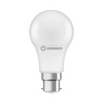 Ledvance Performance LED Glühbirne B22d Birne Matt 8.5W 806lm - 827 Extra Warmweiß | Ersatz für 60W