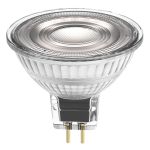 Ledvance Performance LED-Spot Reflektor GU5.3 MR16 5W 345lm 36D - 930 Warmweiß | Höchste Farbwiedergabe - Dimmbar - Ersatz für 35W
