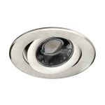 Philips Led-Spot RS156B CoreLine Aluminium 10.2W 1000lm 36D - 830 Warmweiß | 85mm - Ausschnitt 68mm - IP20/44 - Dimmbar