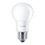 Philips Corepro LED Glühbirne E27 Birne Matt 8W 806lm - 827 Extra Warmweiß | Ersatz für 60W