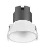 Ledvance Led-Spot Twist Pro Aluminium Weiß Reflektor 10W 800lm 30D - 830 Warmweiß | 93mm - Ausschnitt 85mm - IP20