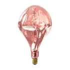 Calex XXL Organic Evo Rose LED E27 Fadenlampe 6W 80lm- 818 Extra Warmweiß | Dimmbar