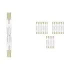 Mehrfachpackung 20x Osram Haloline Eco ES R7s 80W | 74mm